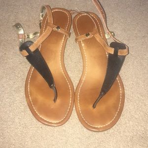 Liz Claiborne sandals